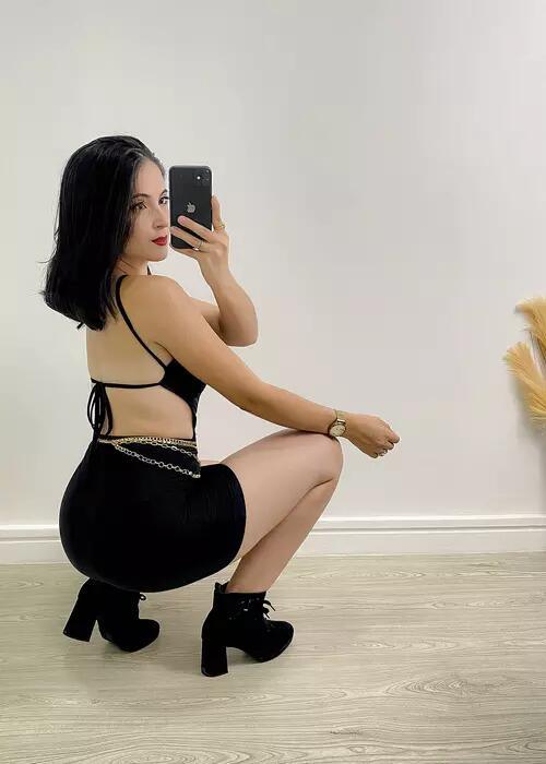 Vestido Tubinho - CN