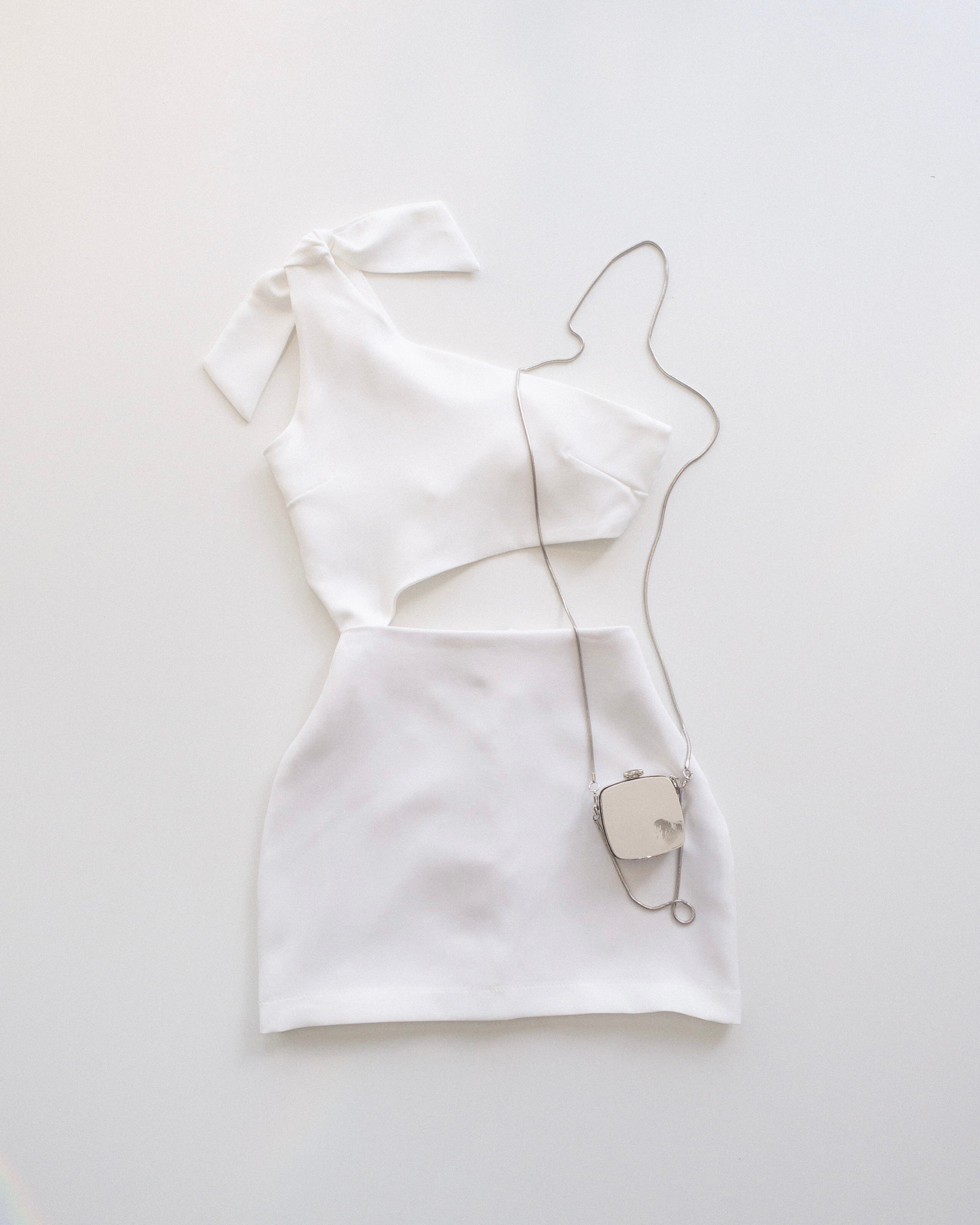 Vestido Acácia em alfaitaria