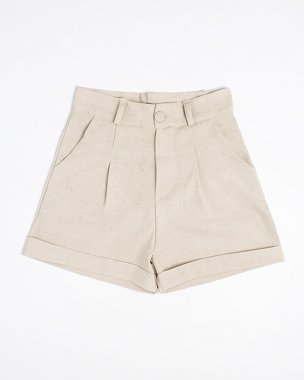 Short em Linho Milena