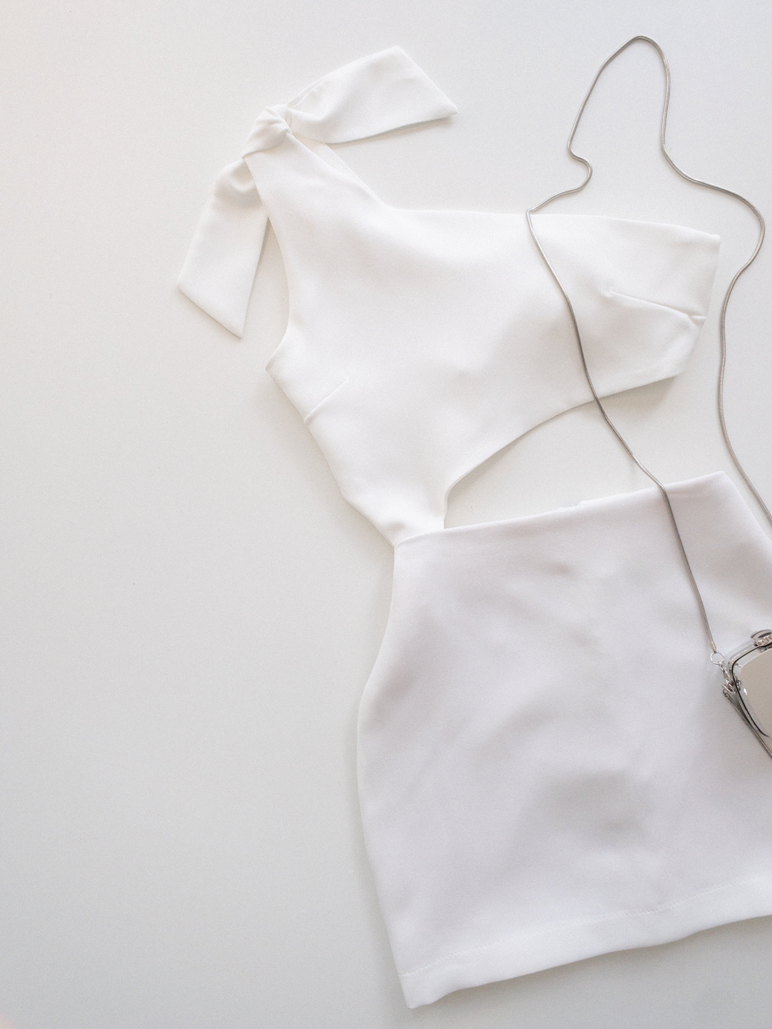 Vestido Acácia em alfaitaria