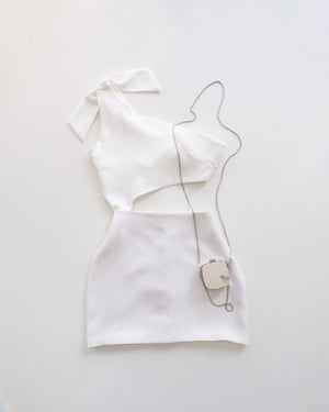 Vestido Acácia em alfaitaria