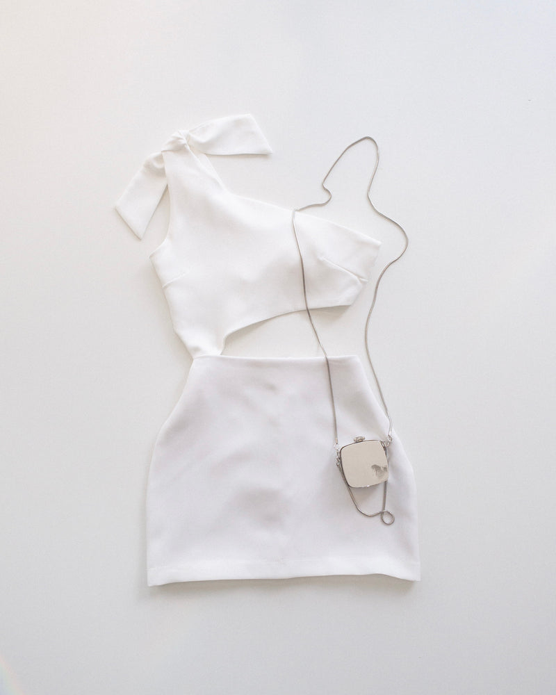 Vestido Acácia em alfaitaria