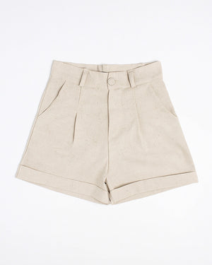 Short em Linho Milena