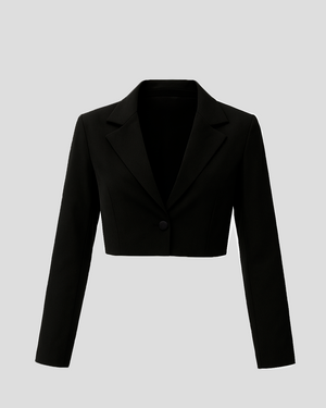 Blazer Cropped Chicago